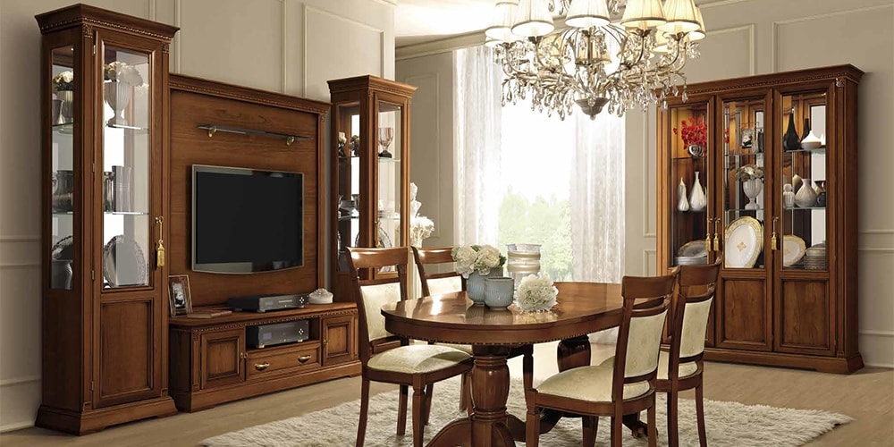 Treviso TV szett, nappali garnitúra