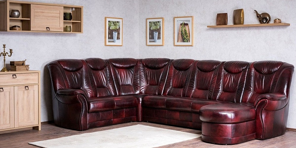 Torino Bőrgarnitúra, 1-2-3 személyes kanapé vagy sarokkanapé