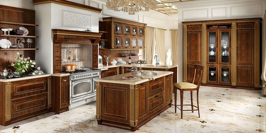 Imperial Konyhagarnitúra dió színben