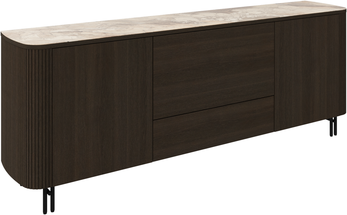 Santiago tálalószekrény