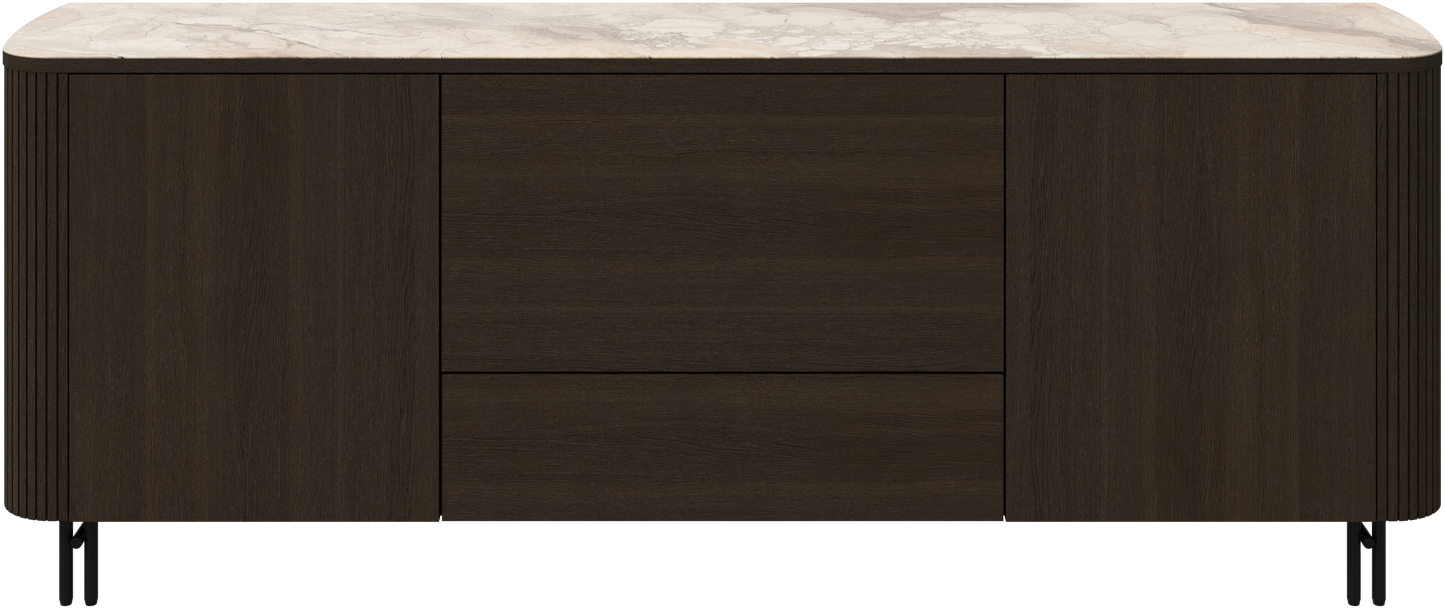 Santiago tálalószekrény