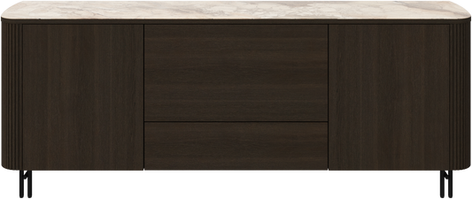 Santiago tálalószekrény