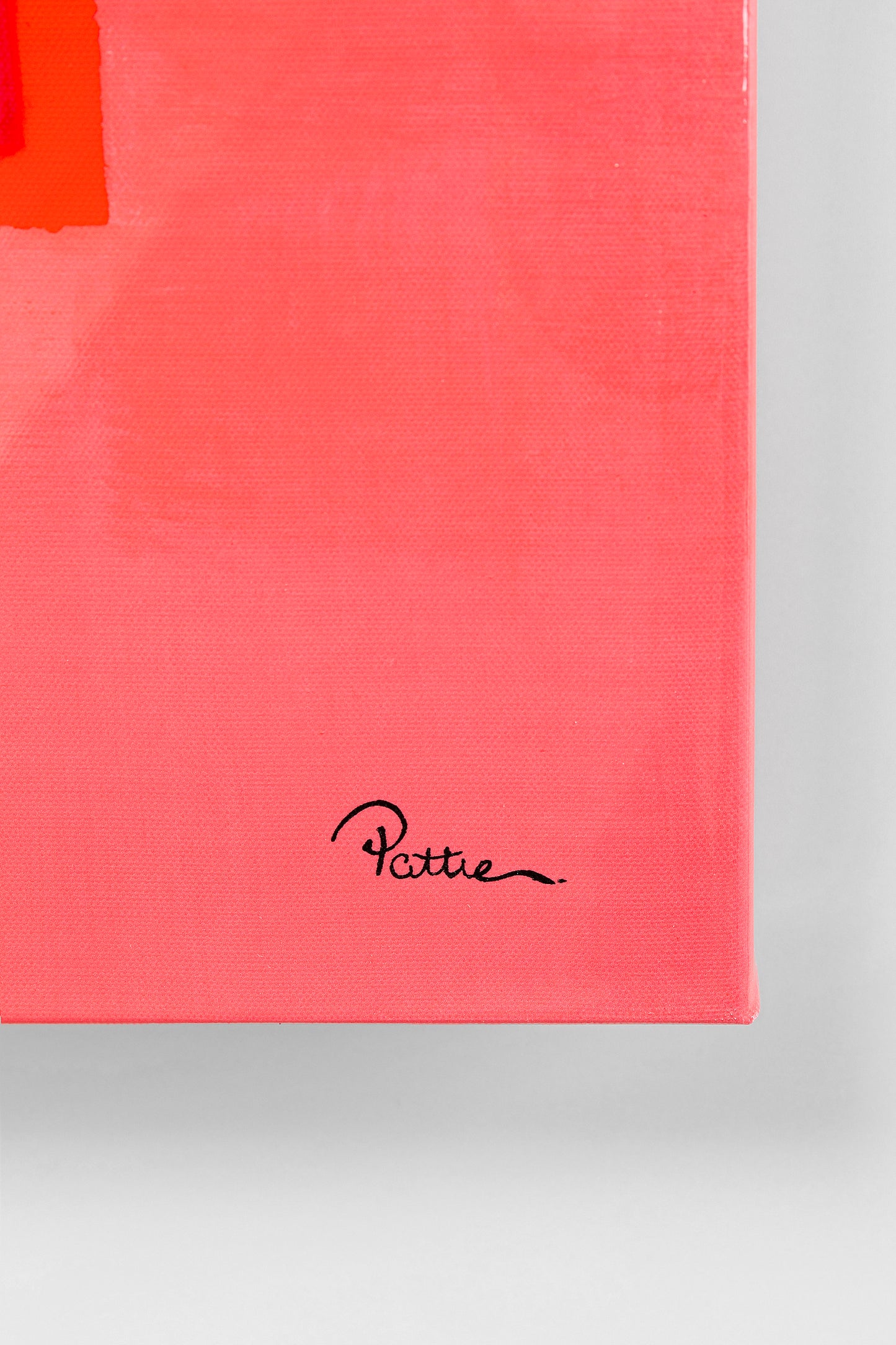 Pink Tendency Vászonkép 150x100cm