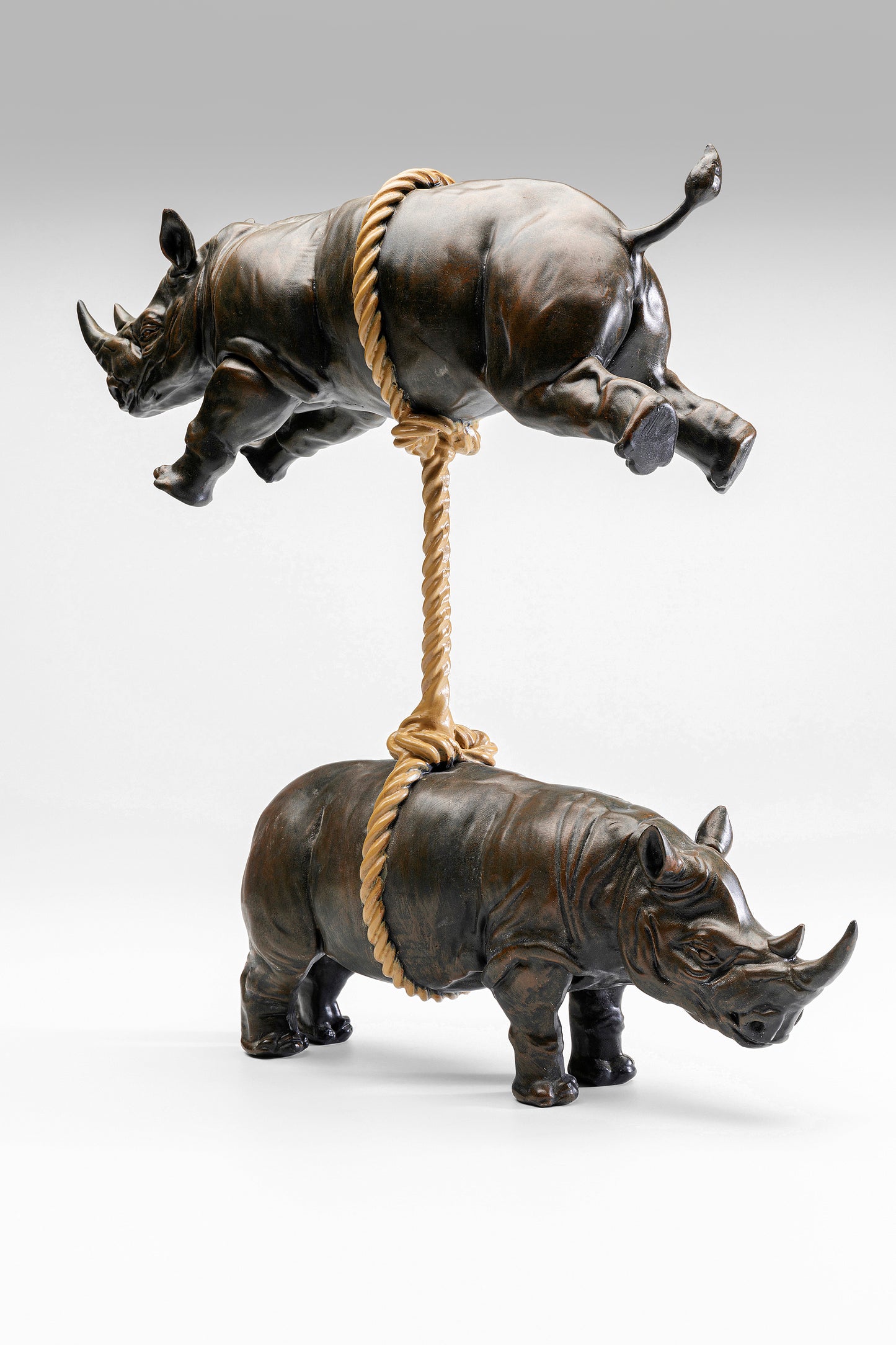 Artistic Rhino Dekorációs Figura 46cm