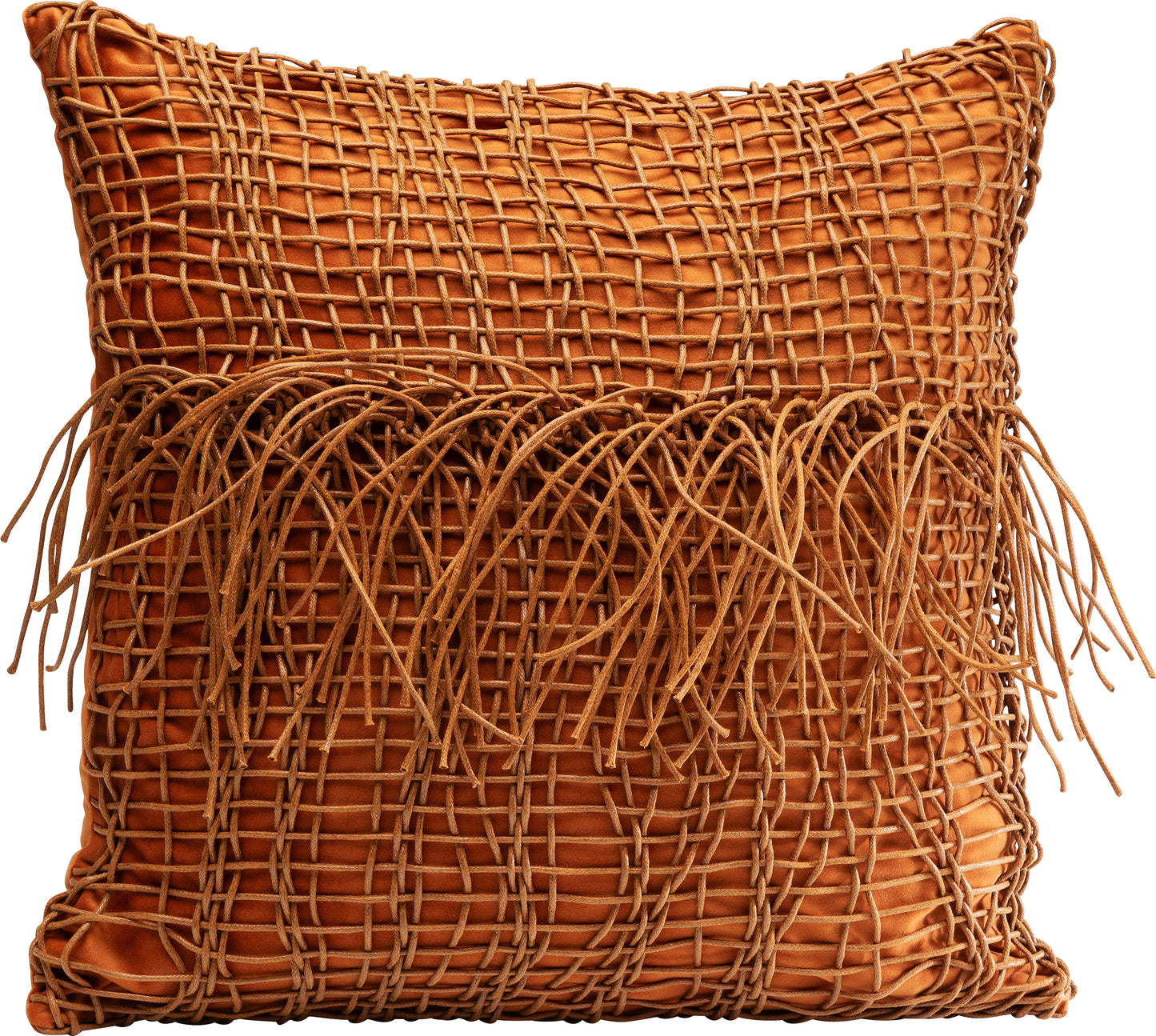 Zoe Fringes Párna 45x45cm