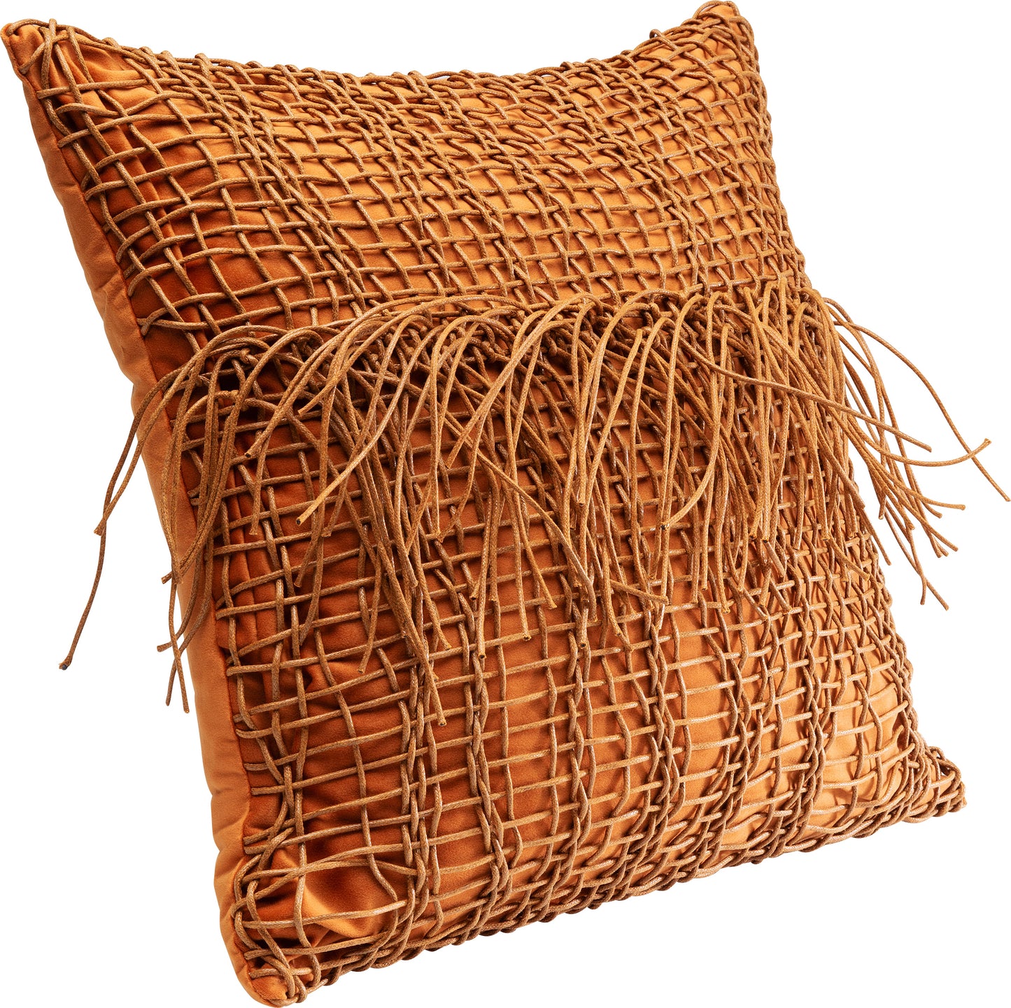 Zoe Fringes Párna 45x45cm