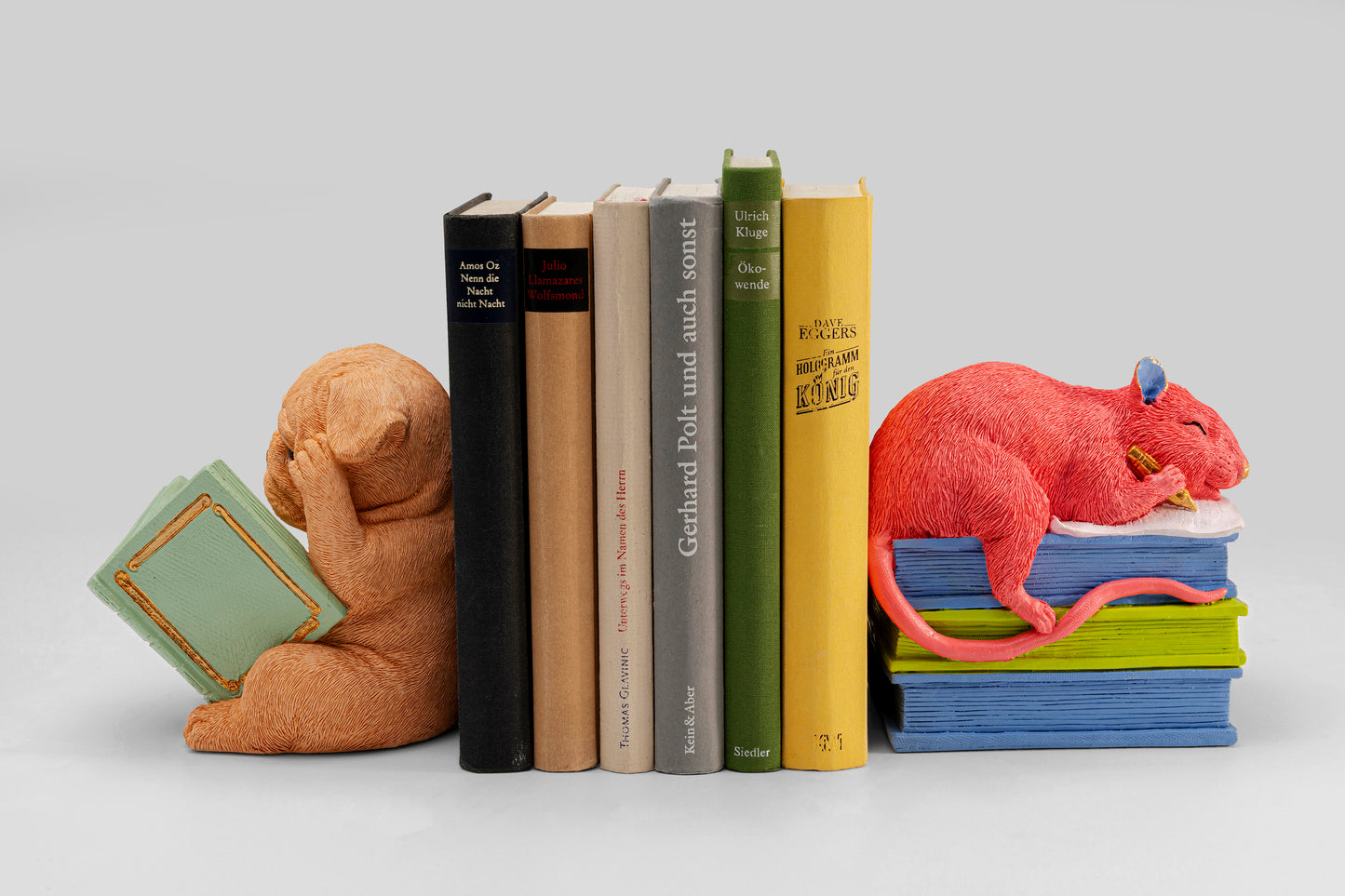 Pet Party Könyvtámasz (2/Set)