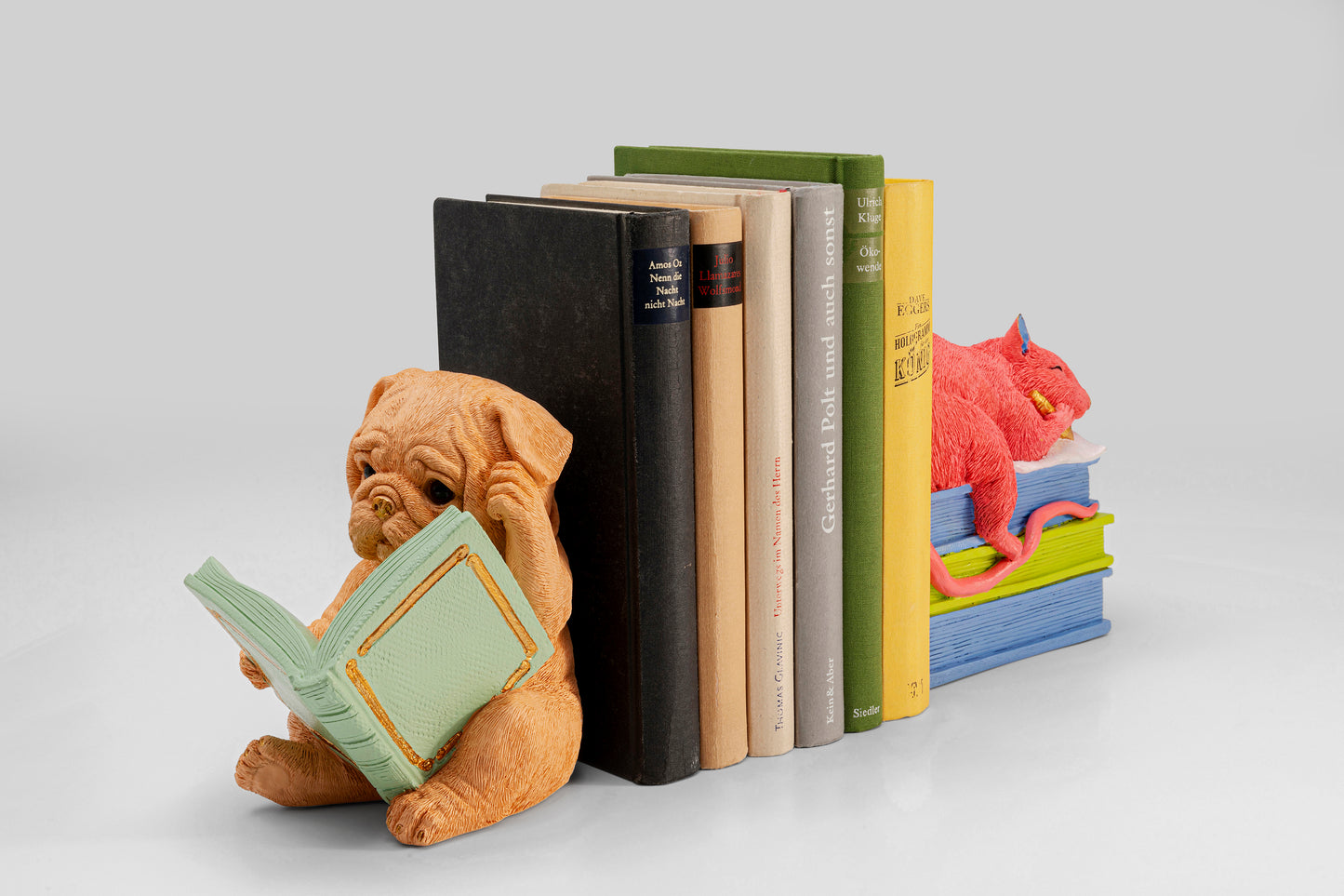 Pet Party Könyvtámasz (2/Set)