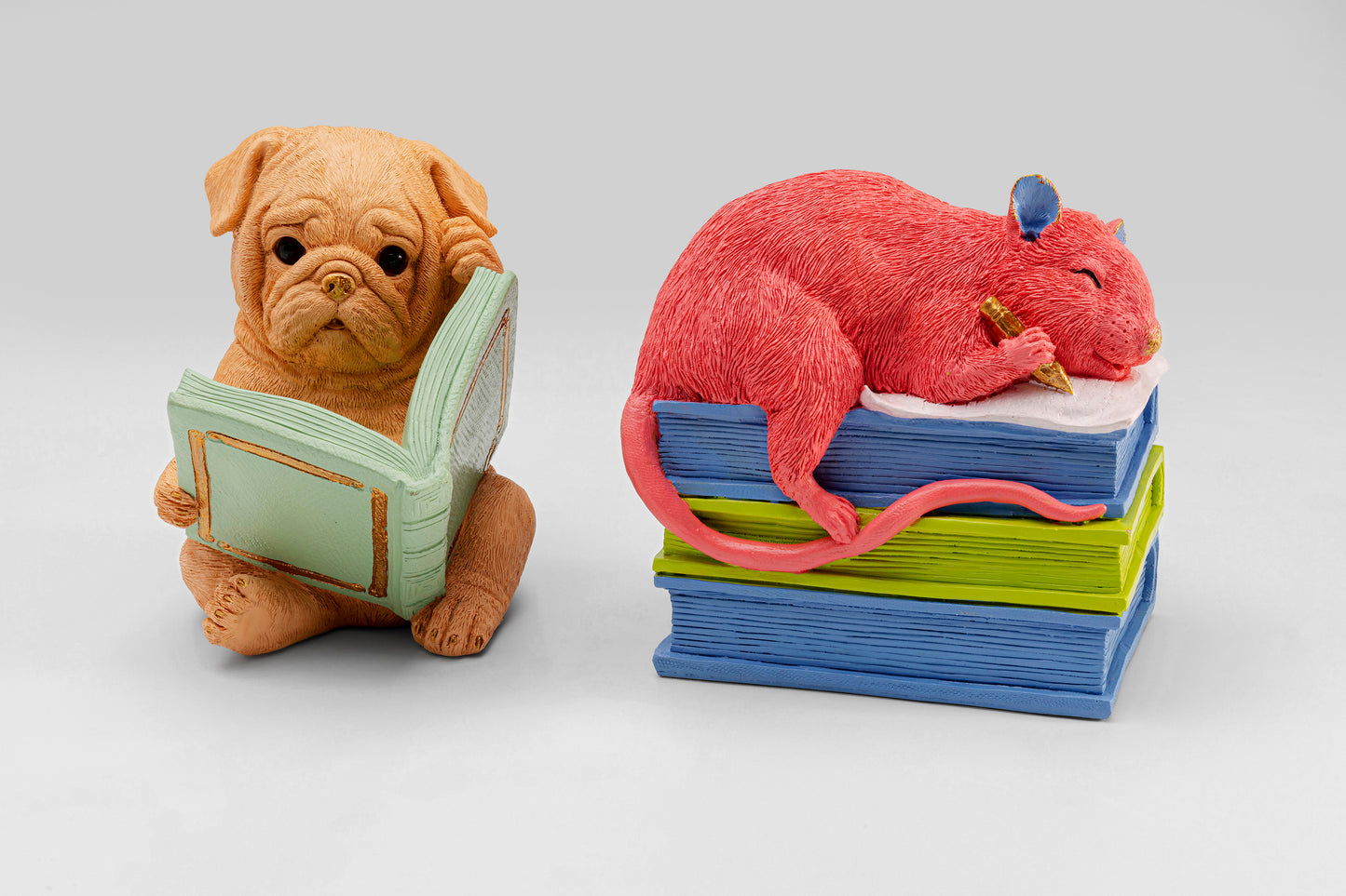 Pet Party Könyvtámasz (2/Set)