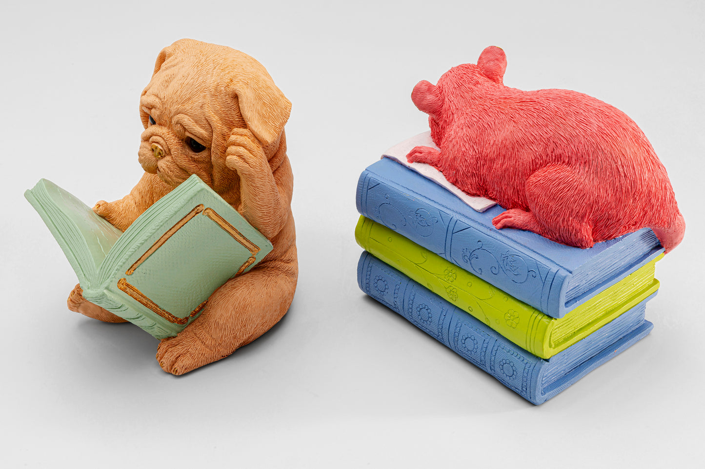 Pet Party Könyvtámasz (2/Set)