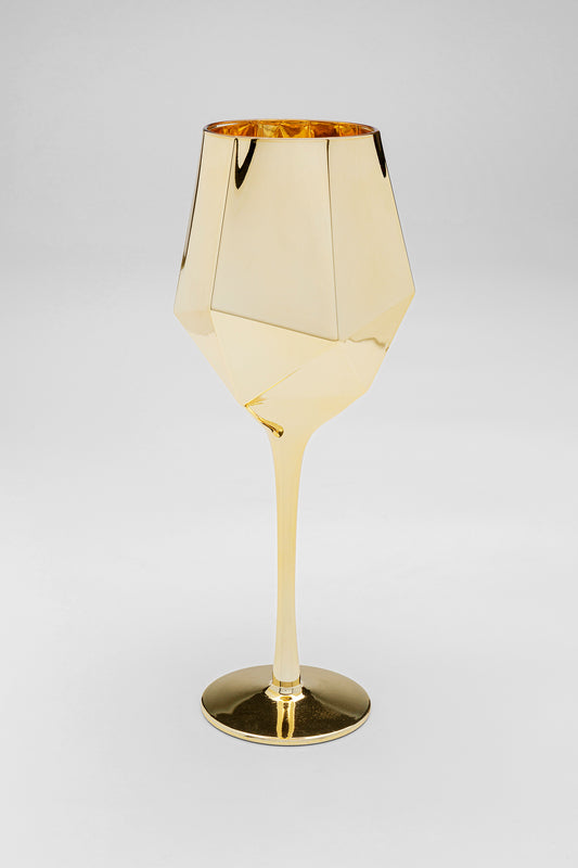 Arany Diamond Borospohár