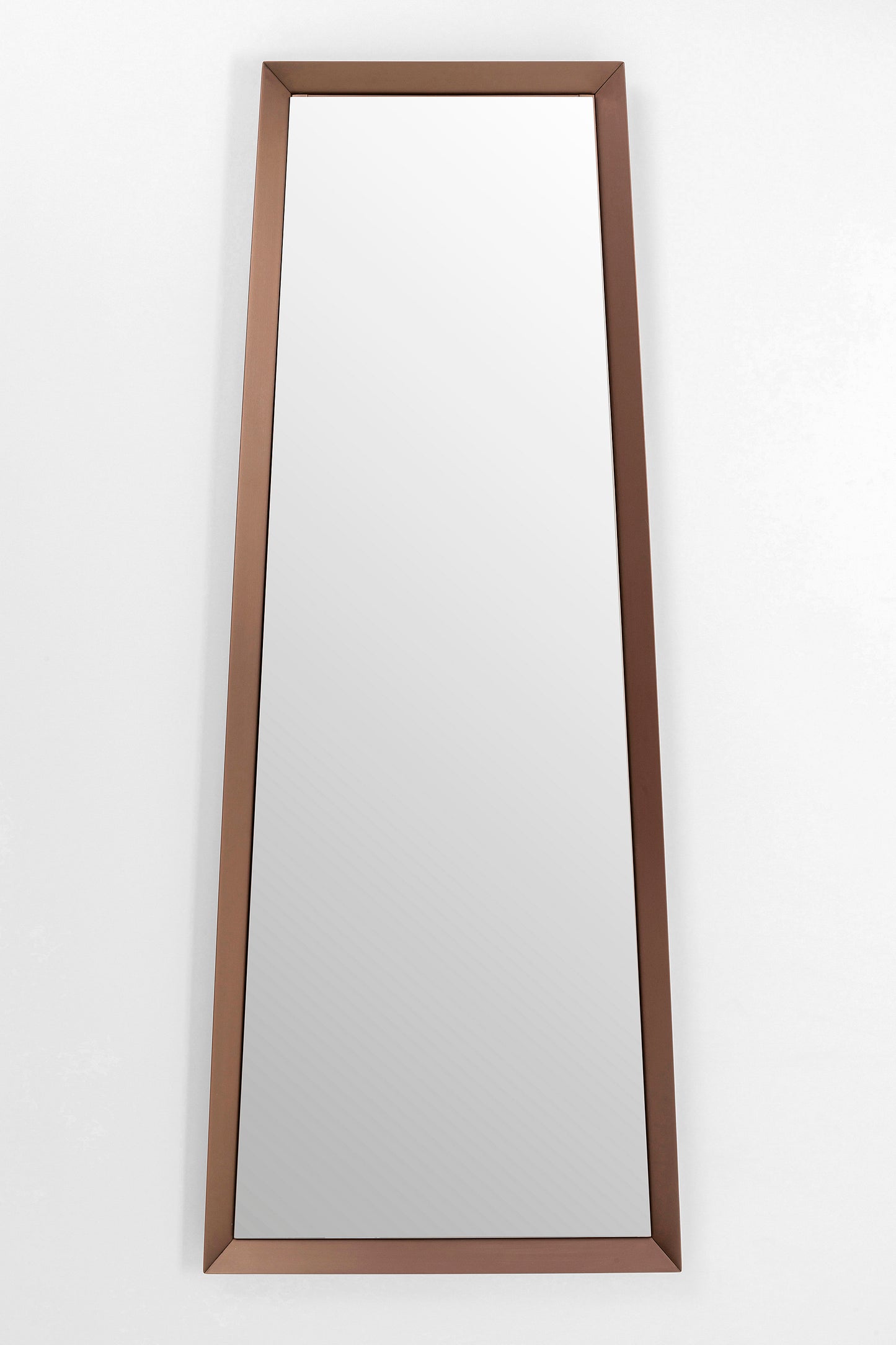 Coffee Trapéz Arezzo Fali Tükör 65(45)x160cm