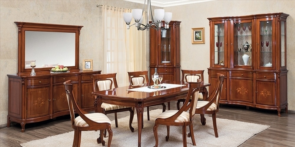 Firenze Étkező garnitúra