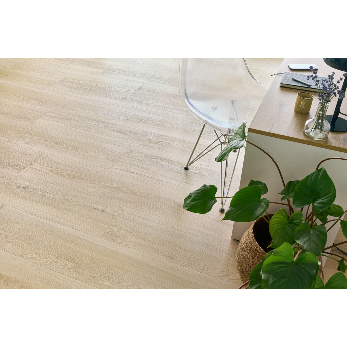 Arbiton Woodric Eir Brandon Oak CWS 203, szink.strukt., klikkes SPC padló