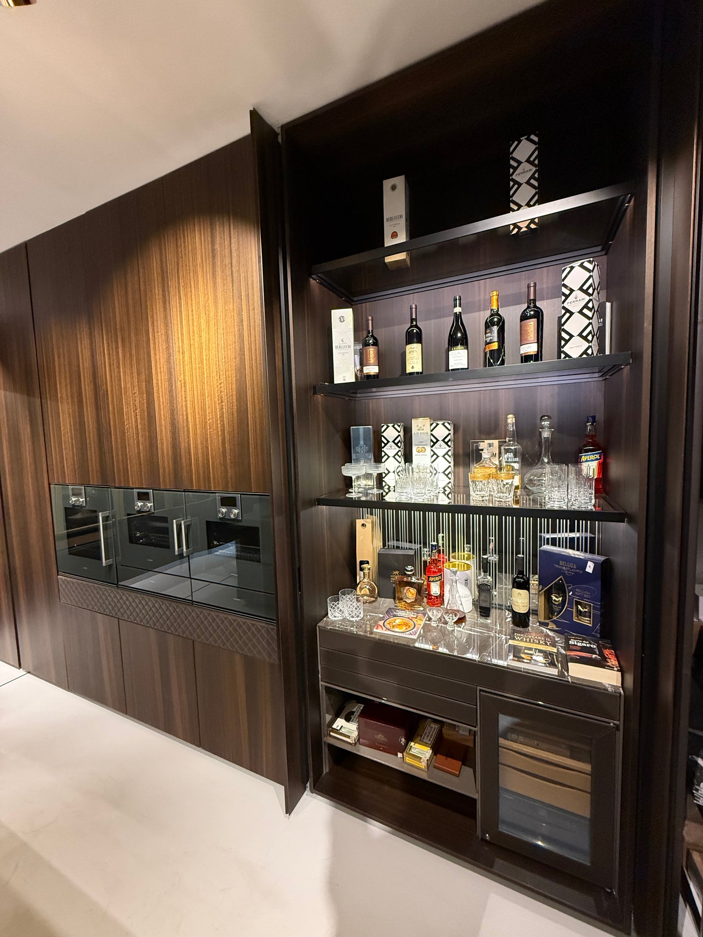 ASTER "PURE GLAM" KONYHA + SZIGET