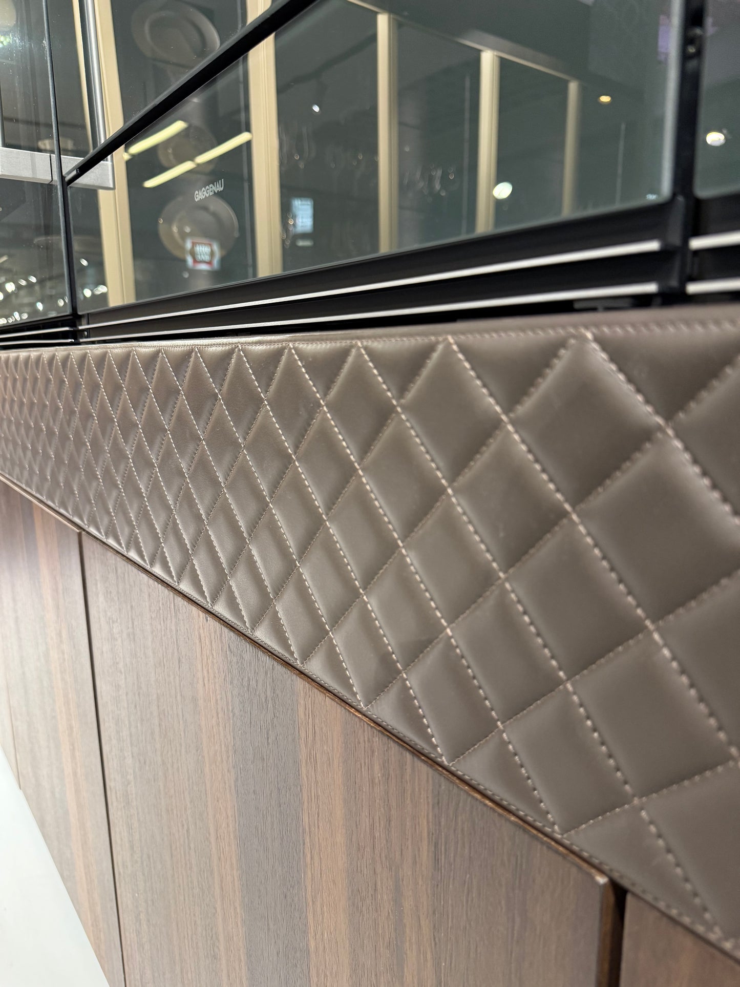 ASTER "PURE GLAM" KONYHA + SZIGET