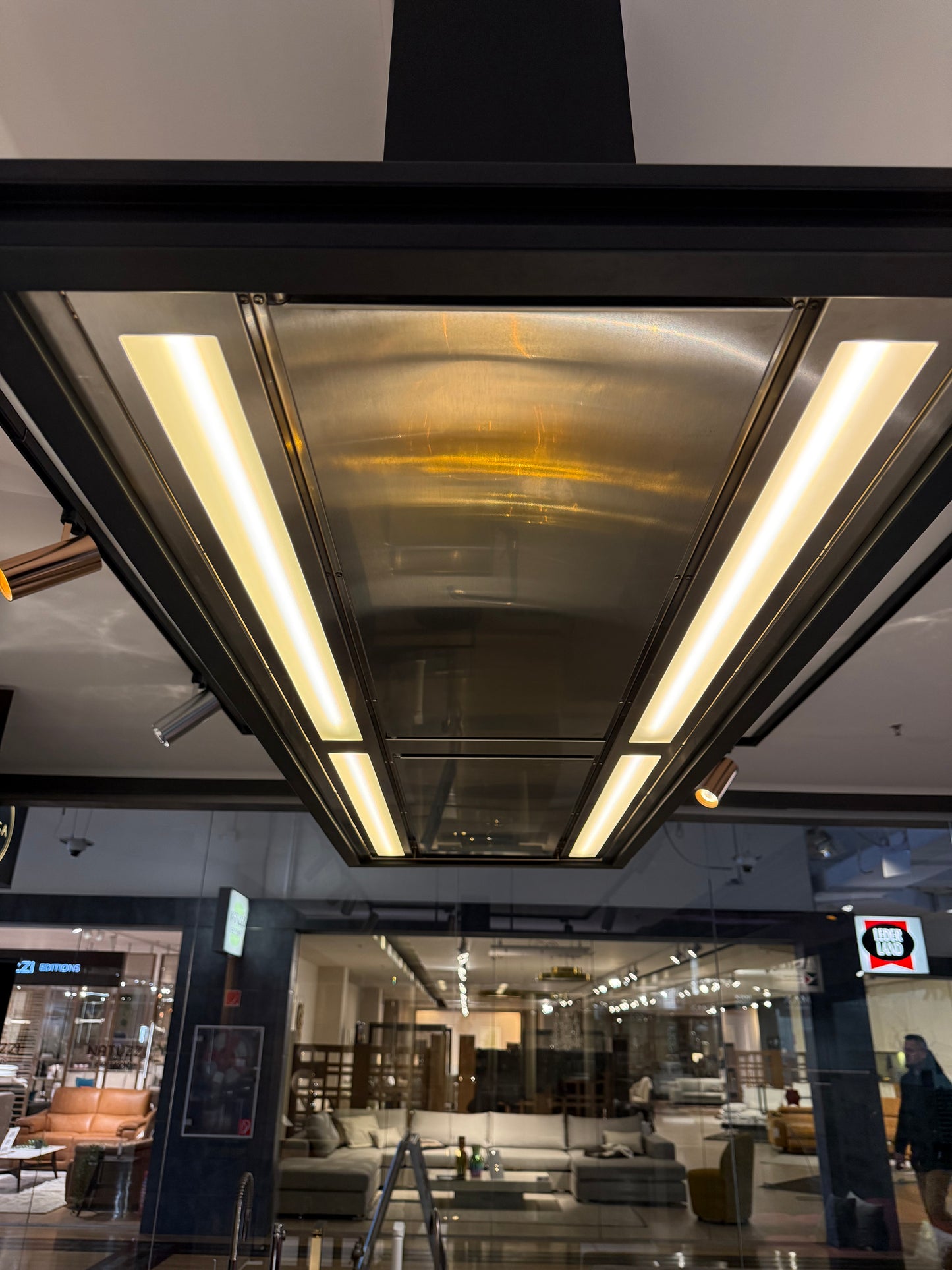 ASTER "PURE GLAM" KONYHA + SZIGET