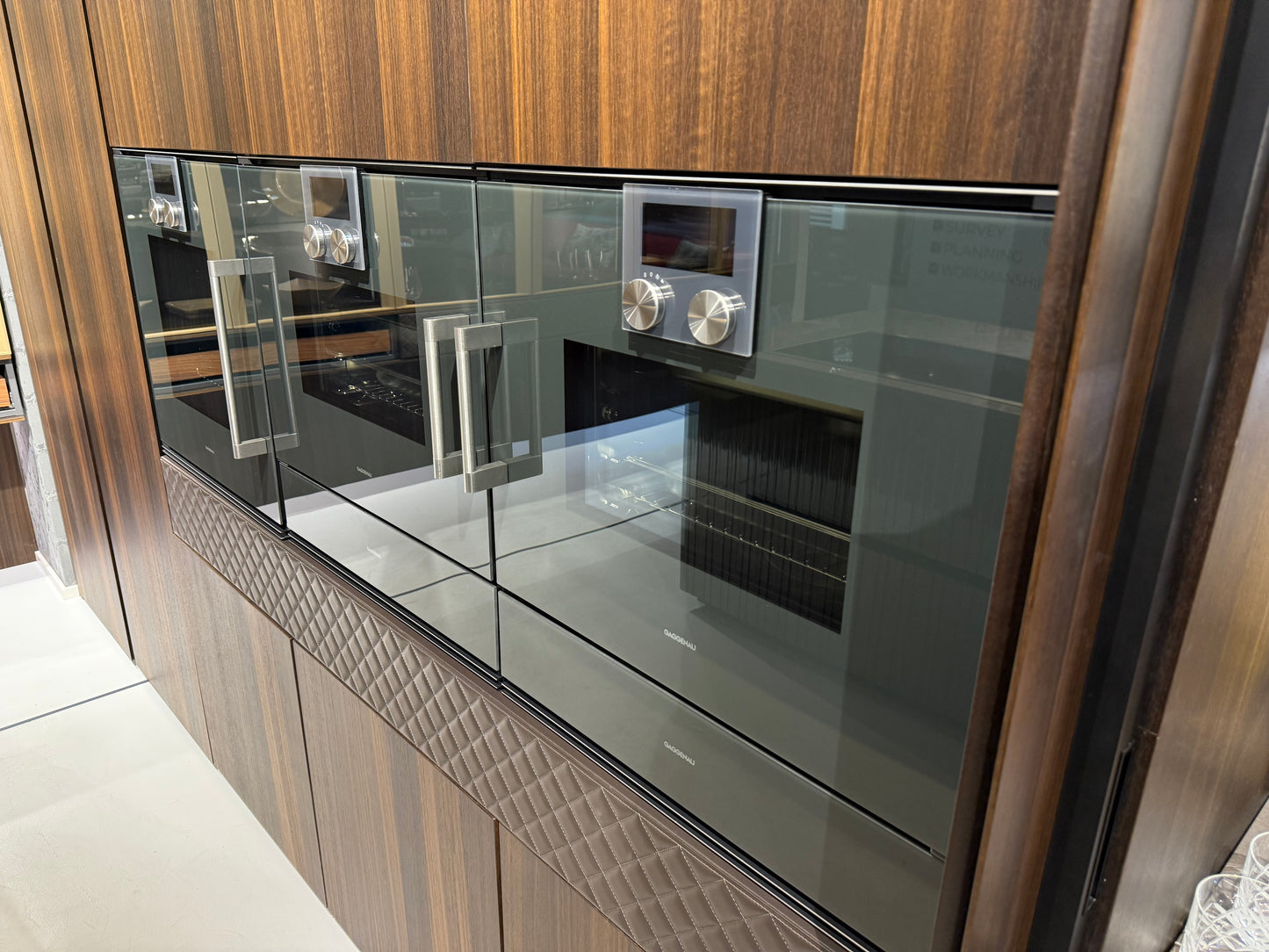 ASTER "PURE GLAM" KONYHA + SZIGET