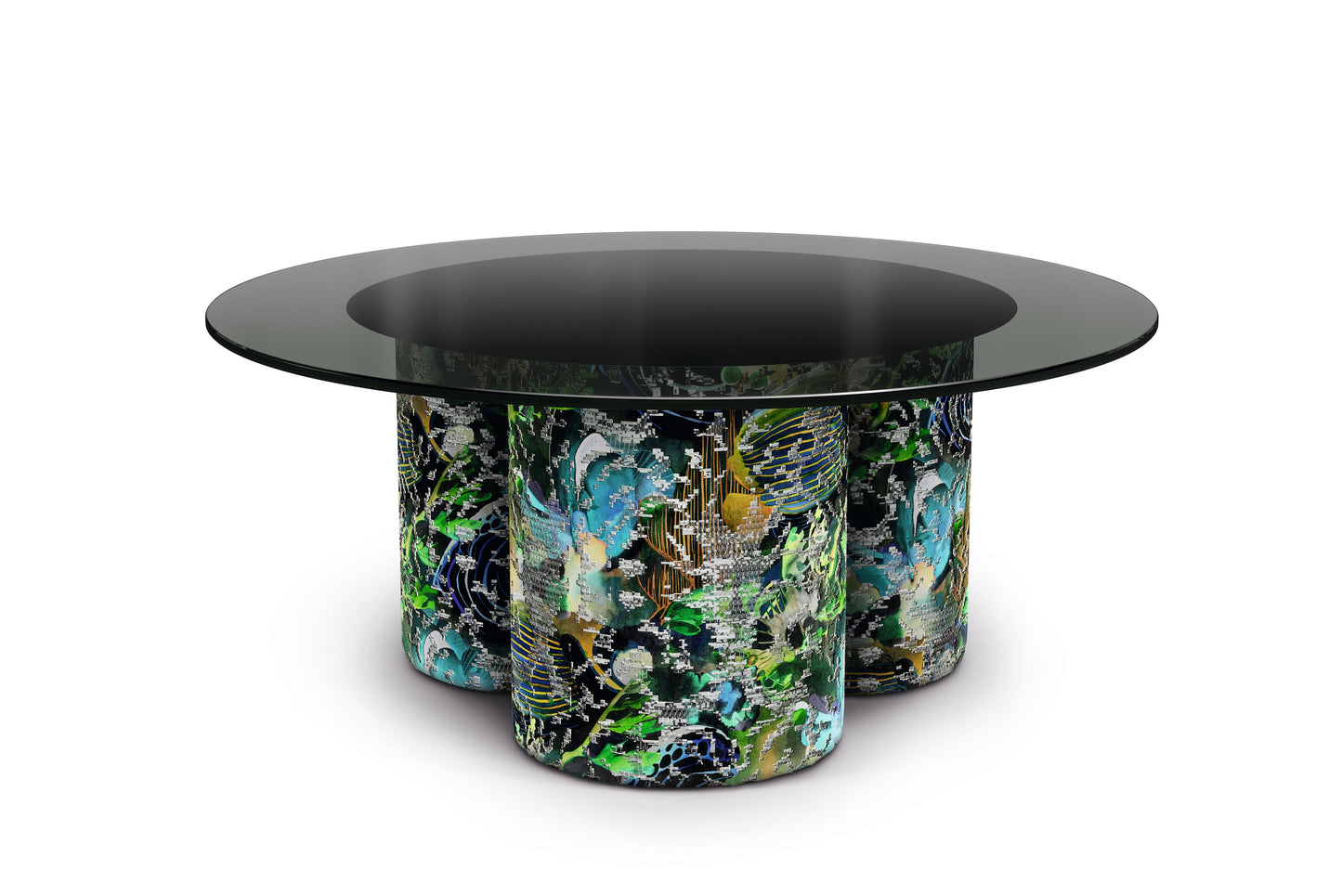 Bretz El trio kisasztal