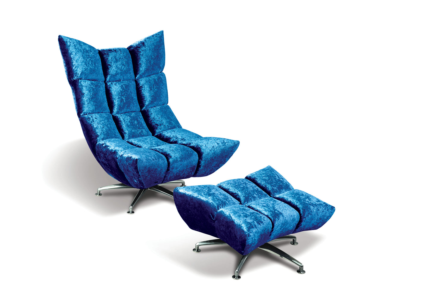 Bretz Hangout szék + lábtartó