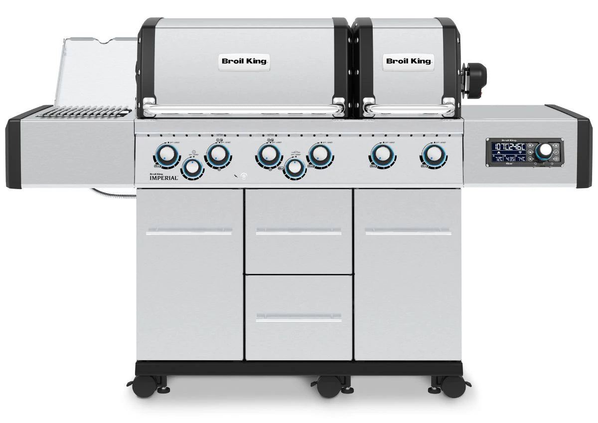 Broil King Imperial S 690 gázgrill