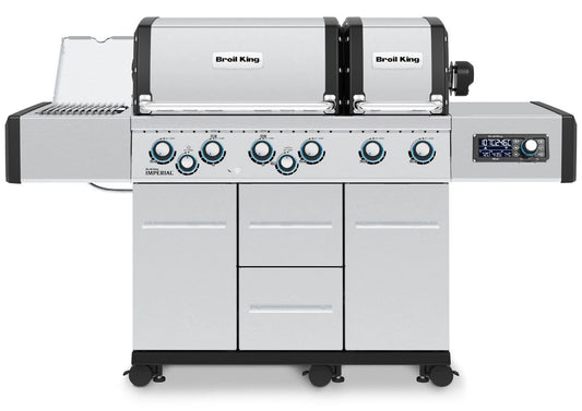 Broil King Imperial S 690 gázgrill