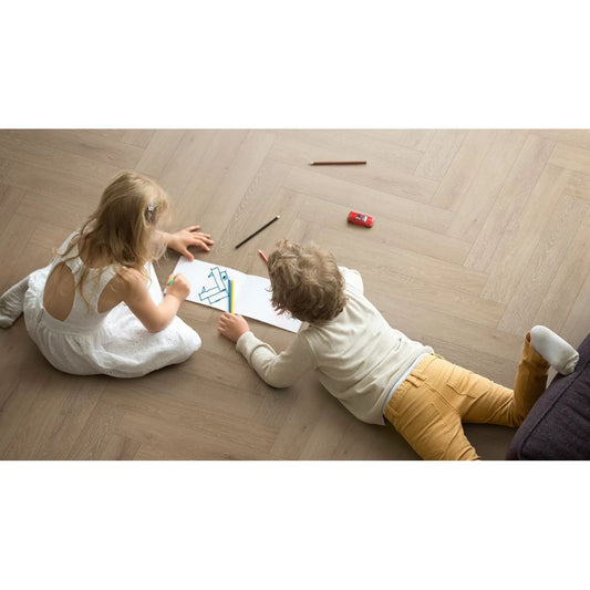 COREtec Naturals 1200 50 LVP 804 Lumber klikkes vinyl padló int. parafa alátéttel