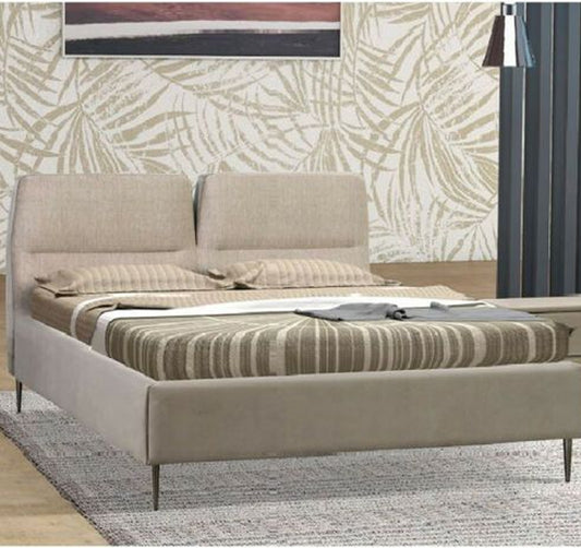 Carmela Motors ágy kárpitozott franciaágy