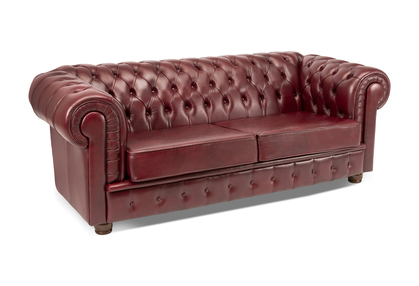 Chesterfield kanapé