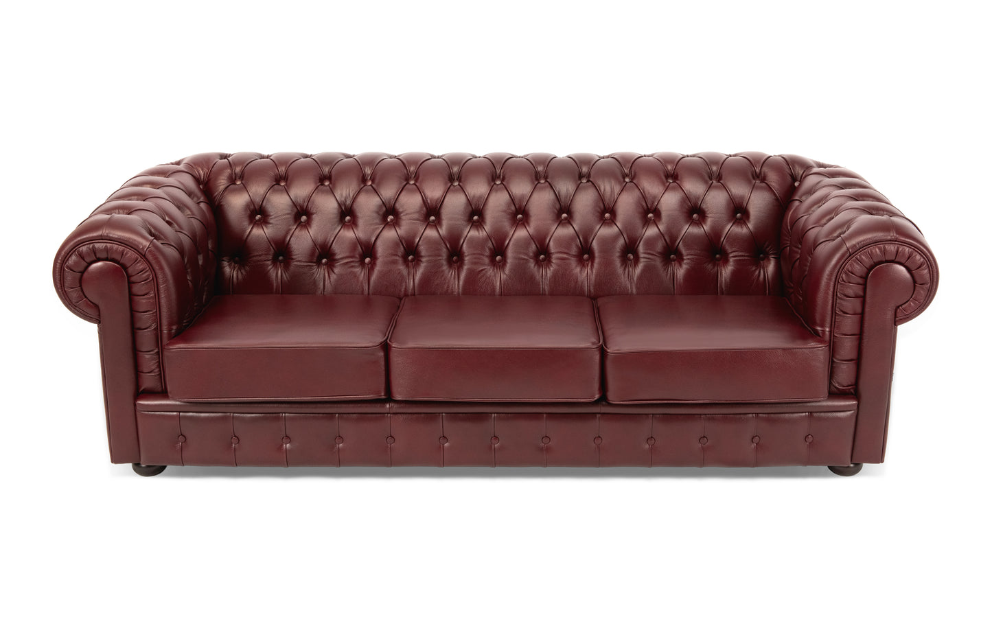 Chesterfield kanapé