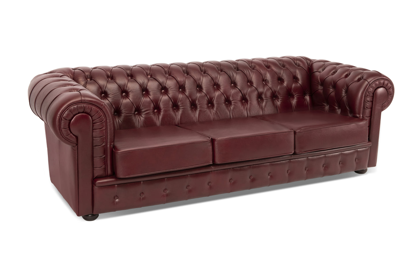 Chesterfield kanapé