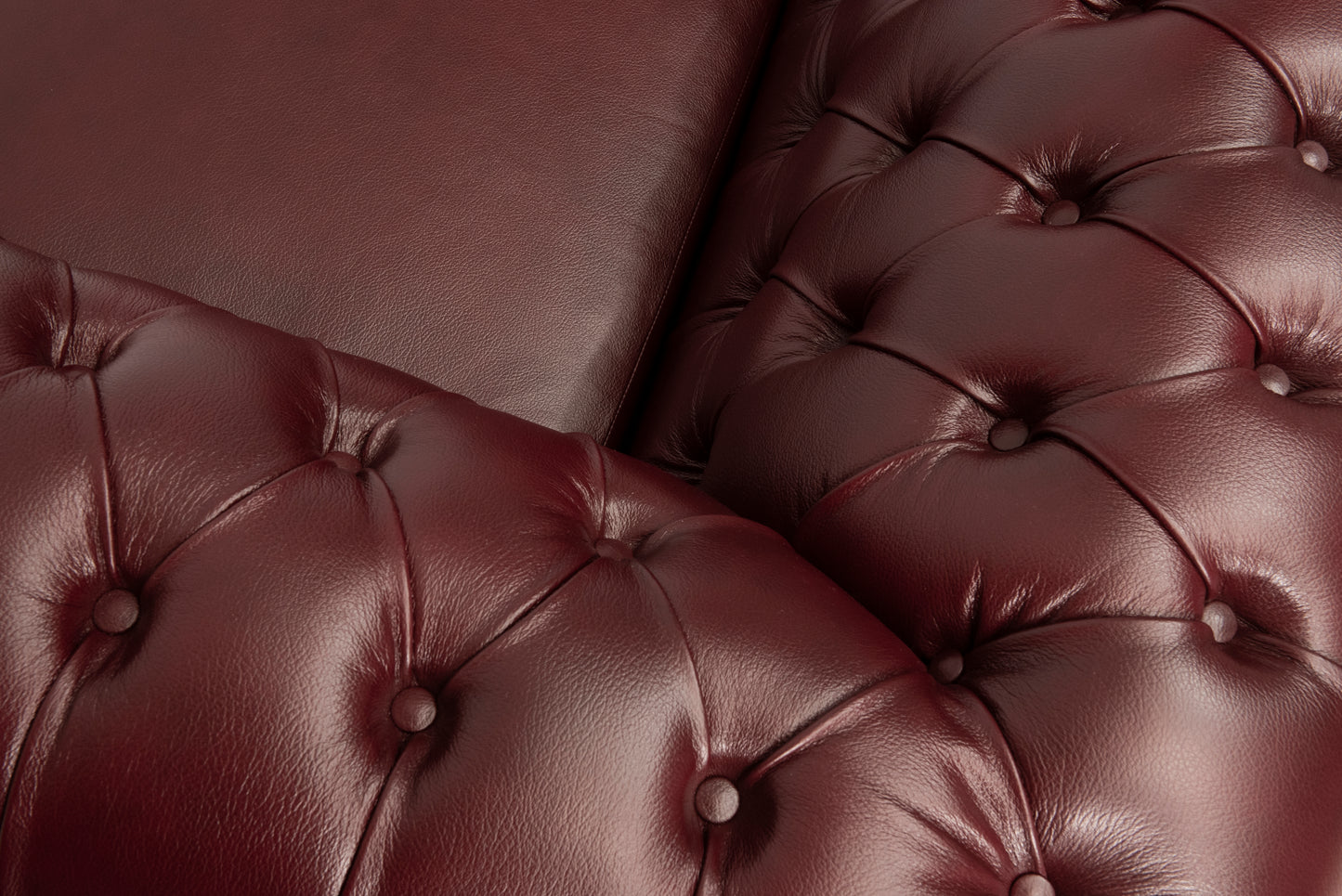 Chesterfield kanapé