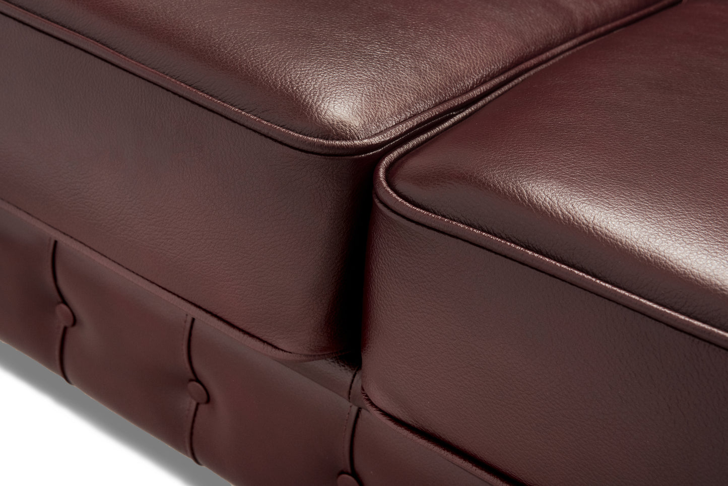 Chesterfield kanapé