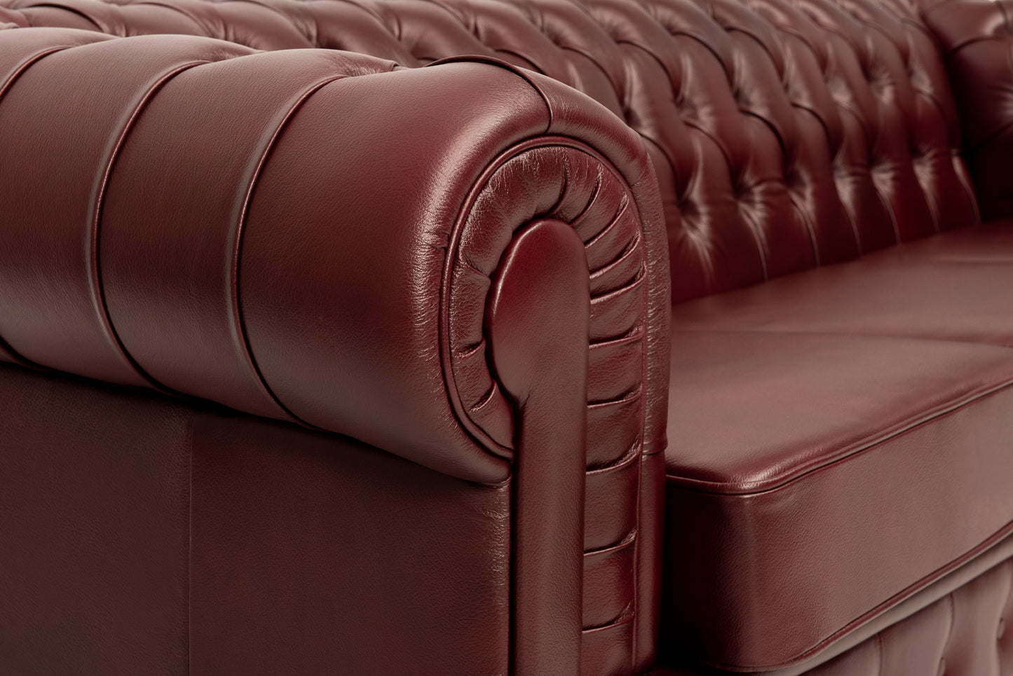 Chesterfield kanapé