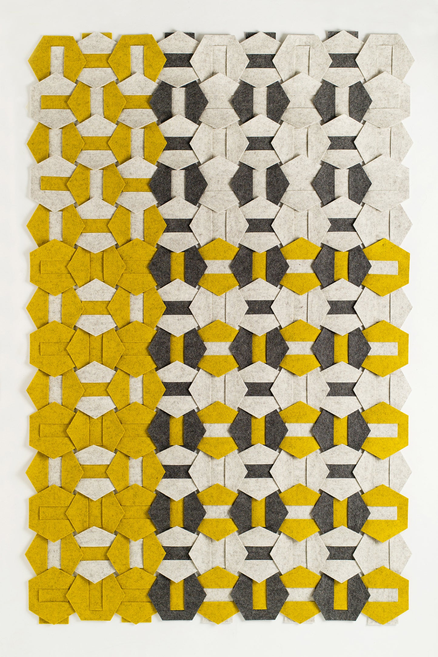 Modular Rug lakástextil