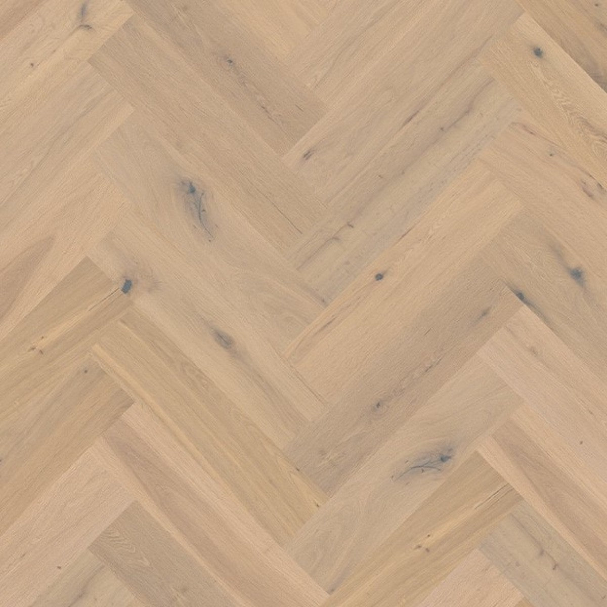 Hafro Halszálka 90° Eiche Noblesse Satin fehér olajozott parketta