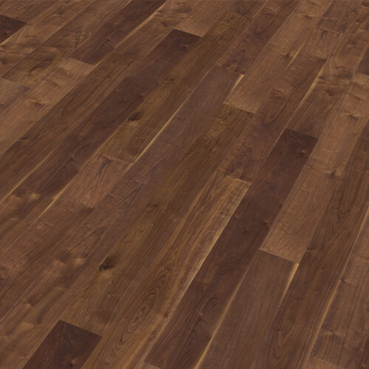 Hafropark Geschliffen 190 Walnuss USA Mount Cook natúr olajozott szalagparketta