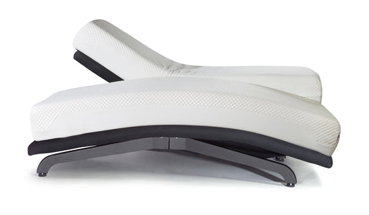 Hollandia Perfect Trio motoros ágy