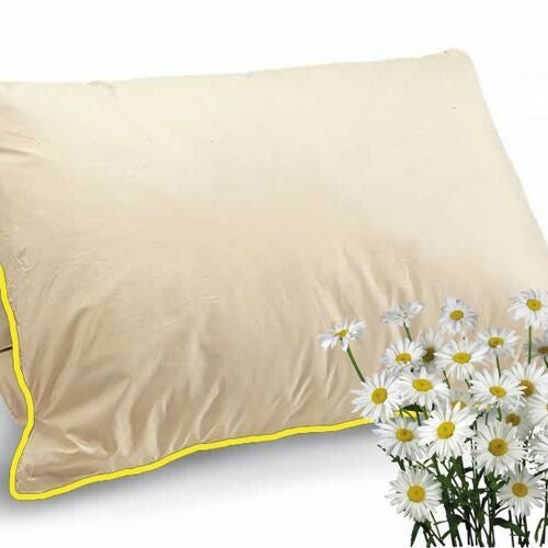 Kamilla illatpárna - elalvást segítő gyógynövényes aromapárna