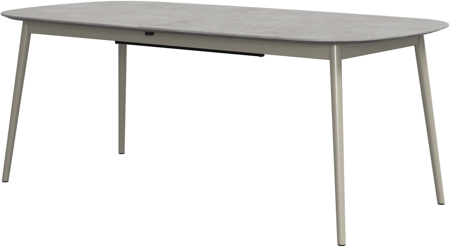 Kingston bővíthető étkezőasztal