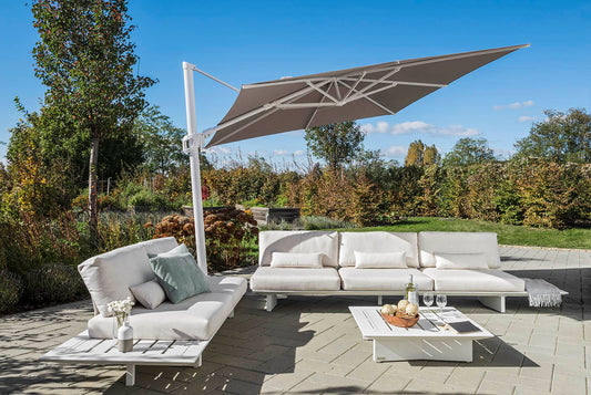 Jardinico Marbella Deluxe 300 x 300 napernyő