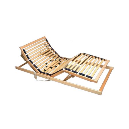 Motoros ágyrács - duplaléces - b ST