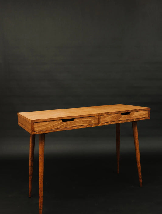 Konzolasztal/íróasztal