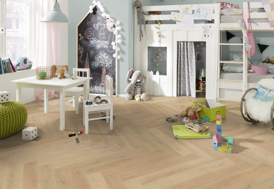 Wineo  Plain Oak Beige