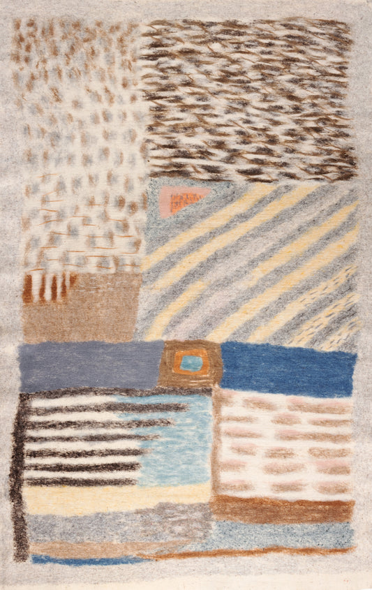 Time capsule faliszőnyeg