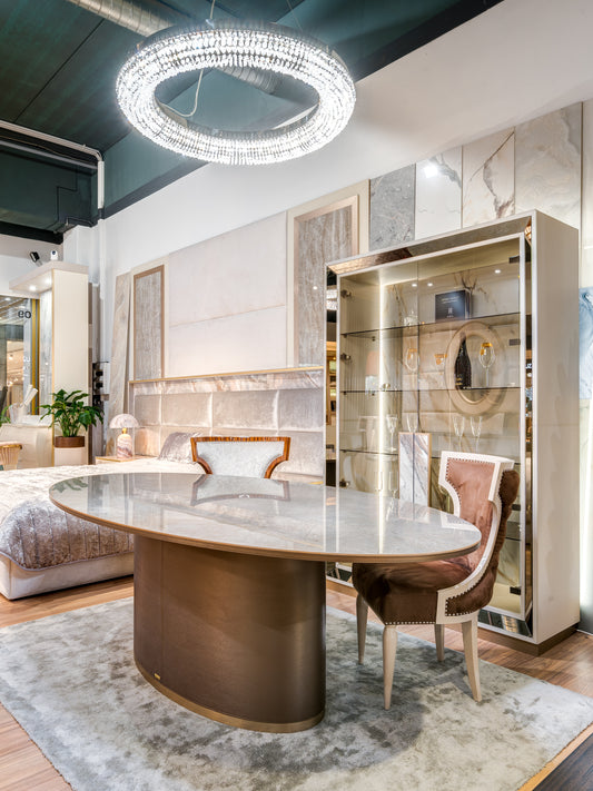 Rosso étkezőasztal