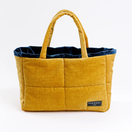 Shopper táska (sárga)