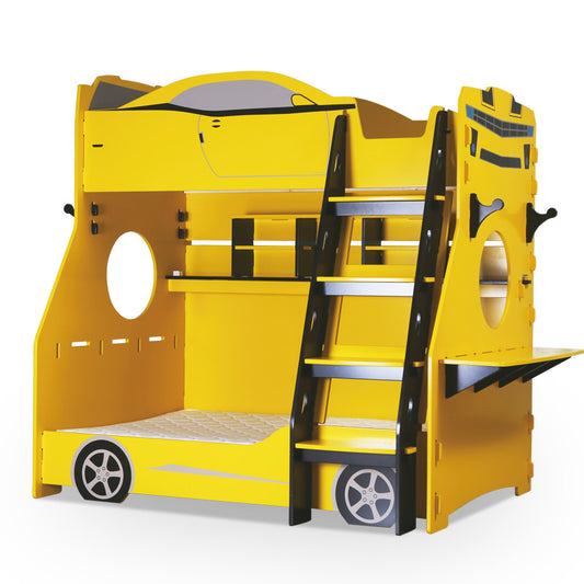 IFREE Super hero bed+mattress