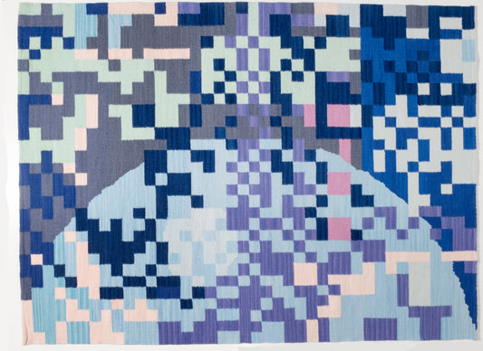 NIGHT kilim gyapjú szőnyeg