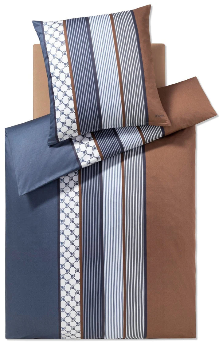 Joop! Cornflower Stripes 4069A/9 ágyneműszett